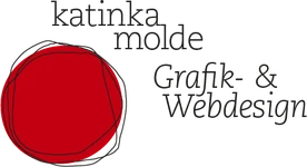 Katinka Molde, Grafik- und Webdesign